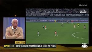 Botafogo favorito ao título brasileiro? Turma do Apito final opina