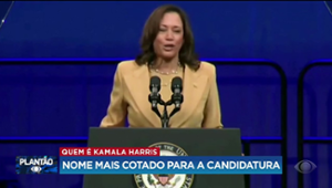 Veja o perfil de Kamala Harris, cotada para substituir Biden nas eleições