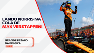F1: GP da Bélgica chega com Lando Norris na disputa pelo título