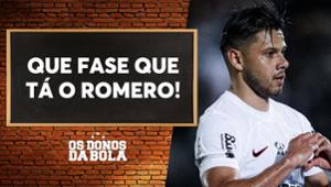 Neto rasga elogios para fase de Romero: “Se tornou ídolo do Corinthians”
