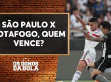 Neto projeta São Paulo x Botafogo e vê Palmeiras como favorito aos títulos