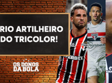 Neto analisa números de trio ofensivo do São Paulo: “Importância absurda”