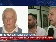Delegado atualiza caso de idoso encontrado morto em São Paulo