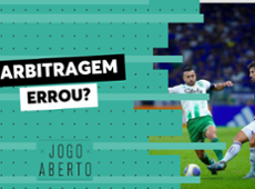 Juventude foi prejudicado pela arbitragem contra o Cruzeiro?