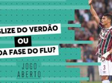 Debate Jogo Aberto: Fluminense surpreendeu contra o Palmeiras?