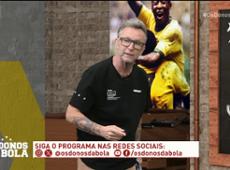 Neto: Corinthians não segura Bidon e Wesley até o fim do ano
