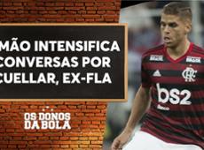 Corinthians intensifica negociação por Cuellar, ex-Flamengo