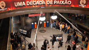 MasterChef nos trilhos: Ana Paula Padrão será a voz do metrô; ouça aqui