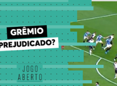 Grêmio foi prejudicado pela arbitragem contra o Corinthians?