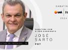 José Sarto, pré-candidato do PDT à Prefeitura de Fortaleza, na Sabatina UOL