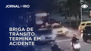 Acidente na praia do Flamengo deixa 9 pessoas feridas