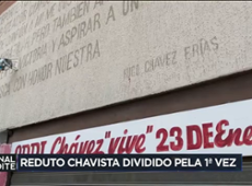 Reduto chavista está dividido pela primeira vez na Venezuela