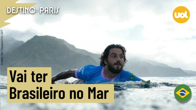 REPESCAGEM DO SURFE- ONDE ASSISTIR TRANSMISSÃO AO VIVO PELAS OLIMPÍADAS-