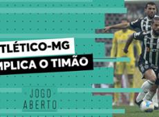 Renata Fan elogia arbitragem de Atlético-MG x Corinthians