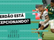 Debate Jogo Aberto: Palmeiras decepcionou contra o Vitória?