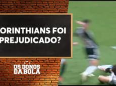 Debate Donos: Corinthians foi prejudicado pela arbitragem contra o Galo?