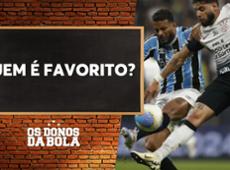 Debate Donos: Quem passa na Copa do Brasil, Corinthians ou Grêmio?