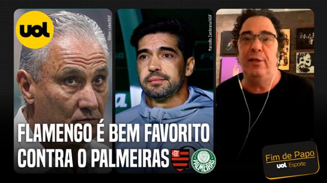 Sem Estêvão, o Flamengo é favorito contra o Palmeiras, avalia Casão