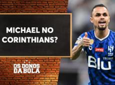 Corinthians tenta negociar Wesley e pode contratar Michael