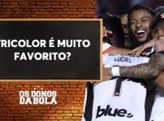 Debate Donos: São Paulo é muito favorito para vencer o Goiás?