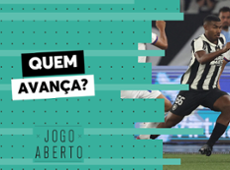 Denílson elogia duelo entre Botafogo e Bahia: 'Muita qualidade técnica'