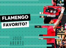 Flamengo é favorito para vencer o Palmeiras? Denílson analisa