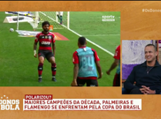 Flamengo x Palmeiras, quem é o favorito das oitavas da Copa do Brasil?