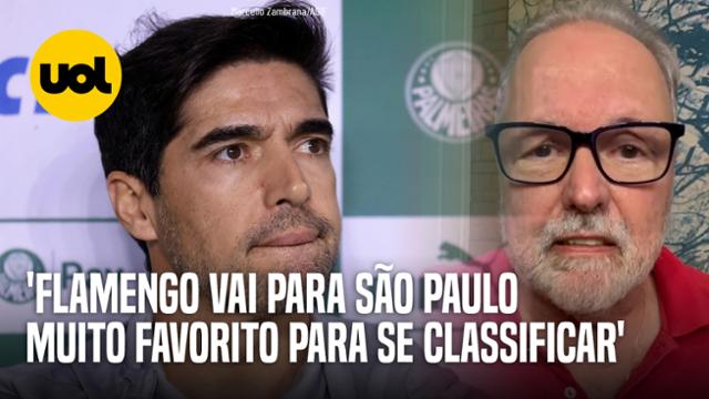 'PALMEIRAS TEM QUE LEVANTAR AS MÃOS PRO CÉU PORQUE PODERIA TER SIDO 4 X 0 PRO FLAMENGO', AVALIA RMP