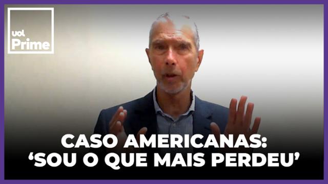 ?Sou o que mais perdeu?: sócio das Americanas poupa parceiros e culpa ex-CEO