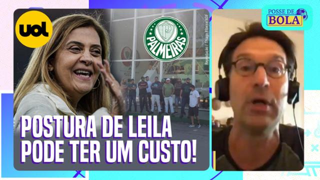 LEILA PEREIRA CONTRA MANCHA VERDE DESAFIA MODUS OPERANDI DO FUTEBOL BRASILEIRO, DIZ ARNALDO RIBEIRO