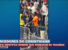 Corinthianos que zombaram da tragédia do RS são identificados