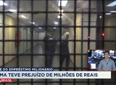 Envolvido em golpe do empréstimo milionário é preso em SP