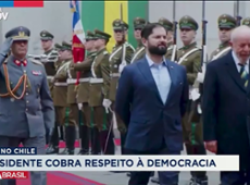 Lula sofre pressão para ser incisivo sobre eleições na Venezuela