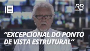 Mitre celebra #DebateNaBand2024: "Excepcional do ponto de vista estrutural"