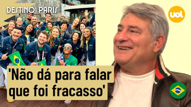 OLIMPÍADAS 2024: COMO FOI O DESEMPENHO DO BRASIL EM PARIS? CLÉBER MACHADO AVALIA MEDALHAS