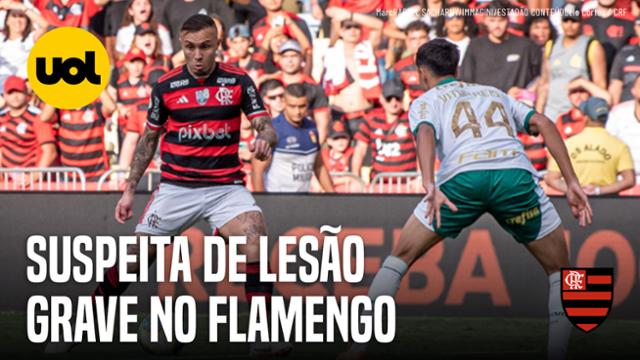 MÉDICO DO FLAMENGO EXPLICA LESÕES DE VIÑA E CEBOLINHA, E TRANQUILIZA SOBRE DE LA CRUZ E AYRTON LUCAS