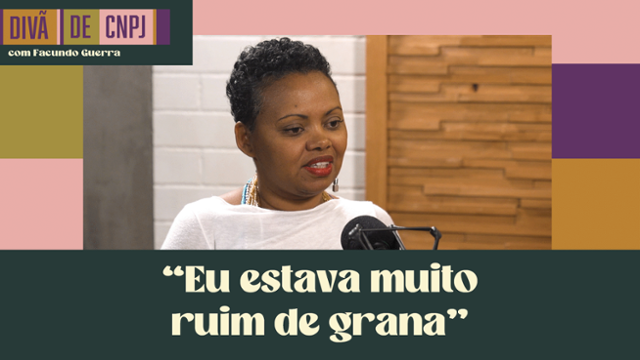 Fundadora do Festival Feira Preta, Adriana Barbosa comenta fase em que organização quase quebrou