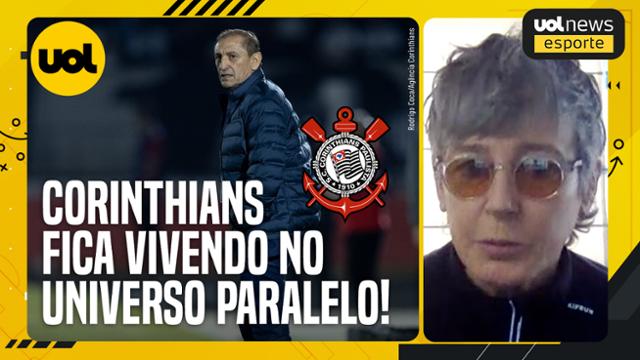 CORINTHIANS ESTÁ FAZENDO O QUE PARA SE SALVAR? SÓ GASTANDO DINHEIRO!, DETONA MILLY LACOMBE