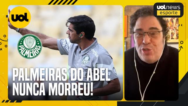 CASÃO: PALMEIRAS DO ABEL NUNCA MORREU! A GENTE COMEÇA A DESCARTAR E ELE ESTÁ PRONTO PARA ATROPELAR!