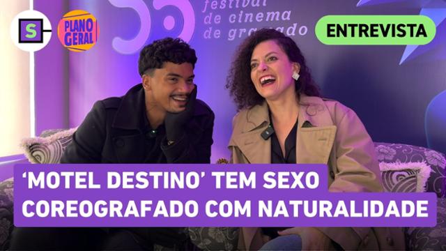 'Motel Destino' teve coordenadora de intimidade e sexo coreografo com naturalidade