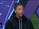 Rafaela Silva fala sobre vitória do Brasil em equipes e sua trajetória