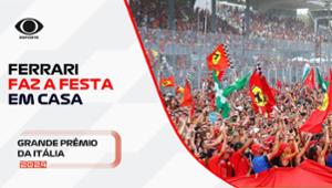 GP da Itália 2024 - Melhores momentos #F1naBand