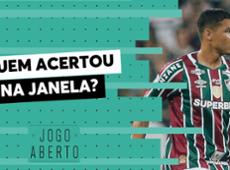 Debate Jogo Aberto: Quem contratou melhor na janela de transferências?