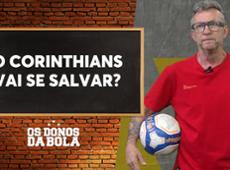 Veja as chances de rebaixamento do Corinthians e outros ameaçados