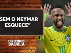 Neto: Sem o Neymar o Brasil não passa da primeira fase na Copa do Mundo