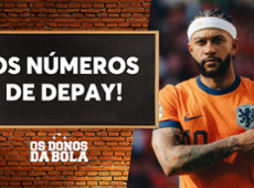 Neto analisa números de Memphis Depay, possível reforço do Corinthians