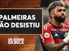 Velloso diz que Palmeiras não encerrou as conversas por Gabigol