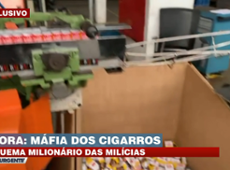 Máfia dos cigarros