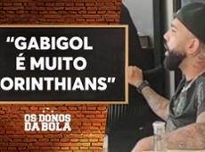 Neto brinca sobre futuro de Gabigol: “Ele é muito Corinthians”