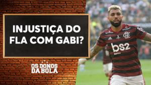 Debate Donos: Uma possível saída de Gabigol do Flamengo seria injusta?